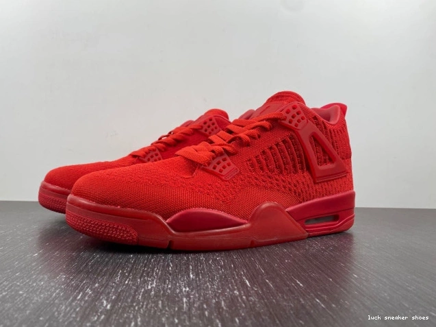 LUCY 4 Retro Red AQ3559-600 Flyknit Jordan 0710